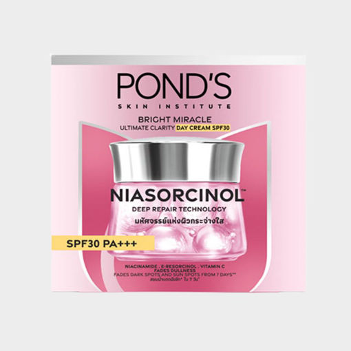 Picture of PONDS NIASORCINOL DAY CREAM